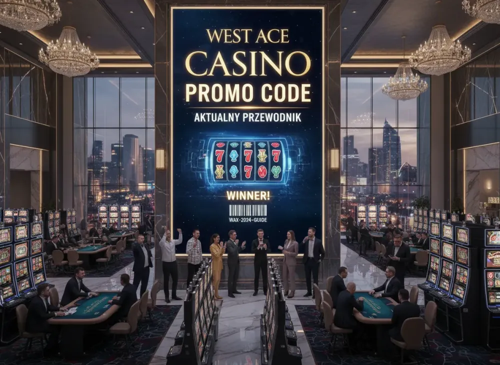West ace casino promo code - aktualny przewodnik