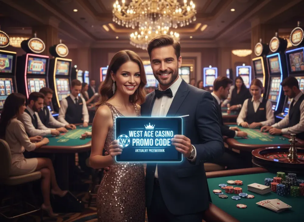 West ace casino promo code - aktualny przewodnik