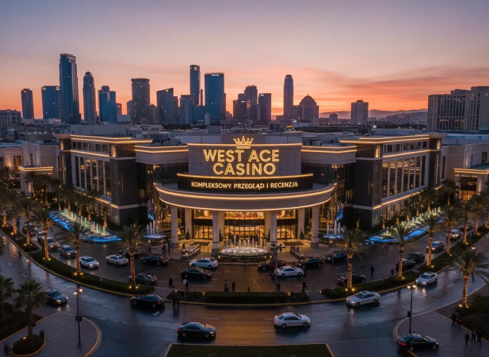 West ace casino - kompleksowy przegląd i recenzja