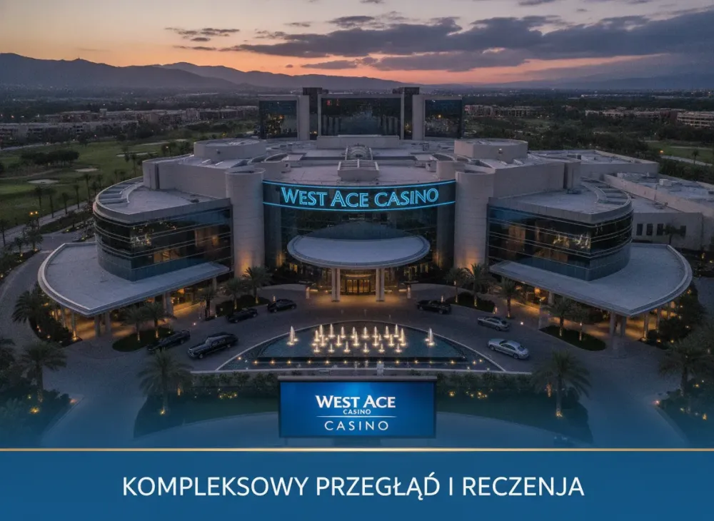 West ace casino - kompleksowy przegląd i recenzja